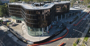 Western Sydney Community Centre &amp; Hotel