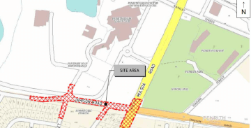 Jamieson Road<br><br>