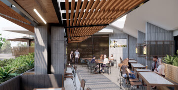 Liverpool Alfresco Gaming Expansion