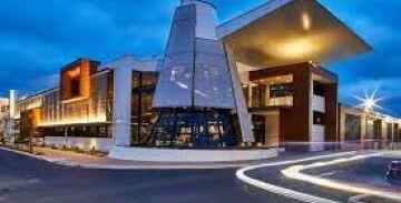 Liverpool Sports Complex Amenities