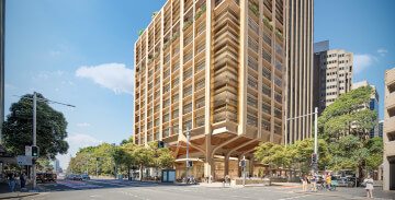 201 Elizabeth New Development