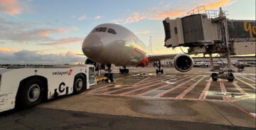 Sydney Airport<br><br>