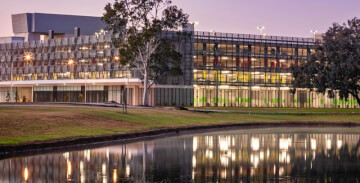 Panthers Multi-Deck Car Park