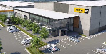 Westrac Industrial Facility<br><br>