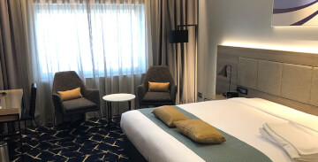 Mercure Hotel Refurbishment