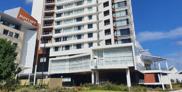 Mercure Hotel Cladding Replacement