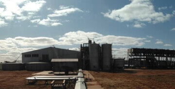 Modern Manufacturing Initiative, Graphite Energy