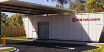 Paramedic Response Point