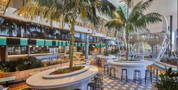 Liverpool Catholic Club - Food Services Building