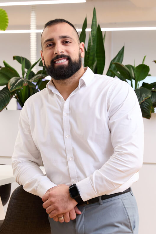 Houssam Sharafdin