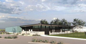 Penrith Panthers &ndash; Female Facility Training