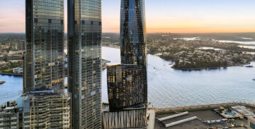 One Sydney Harbour&nbsp;