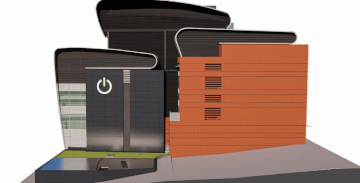 DigiCo &ndash; 88MW Data Centre Optimisation and Densification